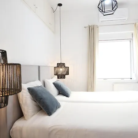 شقة Chania Locals Flat *