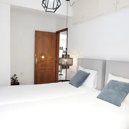 Chania Locals Flat *