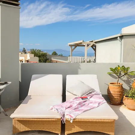 شقة Chania Locals Flat