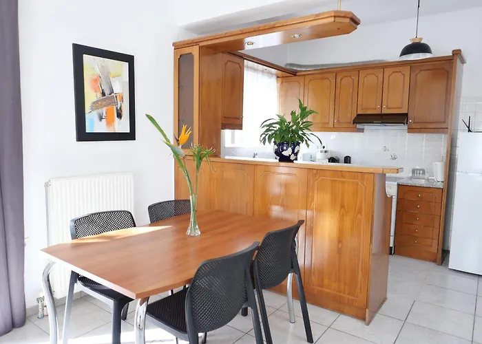 Lejlighed Chania Locals Flat *