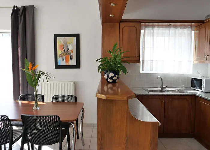 Chania Locals Flat Lejlighed