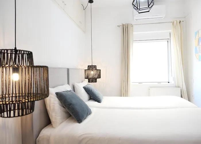 Lejlighed Chania Locals Flat *