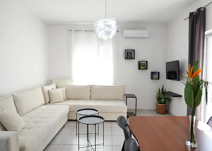 Chania Locals Flat Lejlighed *