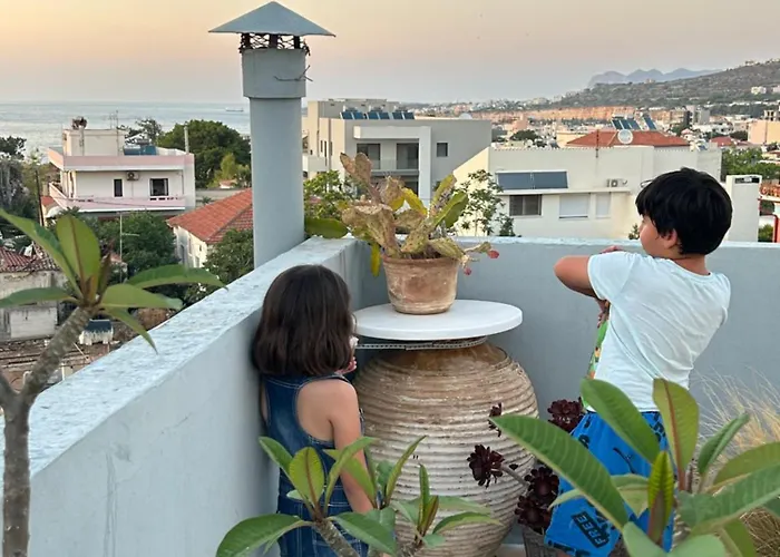 Chania Locals Flat *