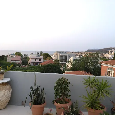 Chania Locals Flat Daire Hanya