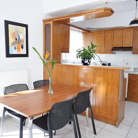 Daire Chania Locals Flat *