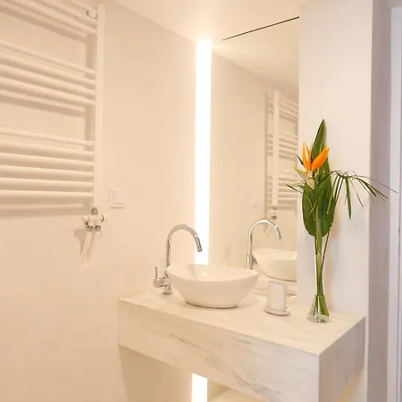 Apartman Chania Locals Flat Hriszí Aktí Haniá