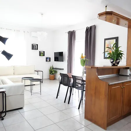 Daire Chania Locals Flat