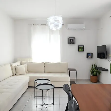 Chania Locals Flat Apartament *