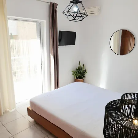 Apartman Chania Locals Flat *