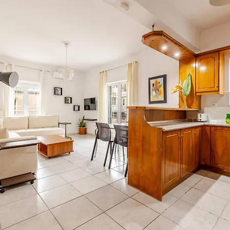 Chania Locals Flat *