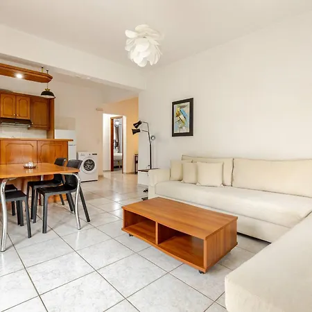 Chania Locals Flat Apartment *