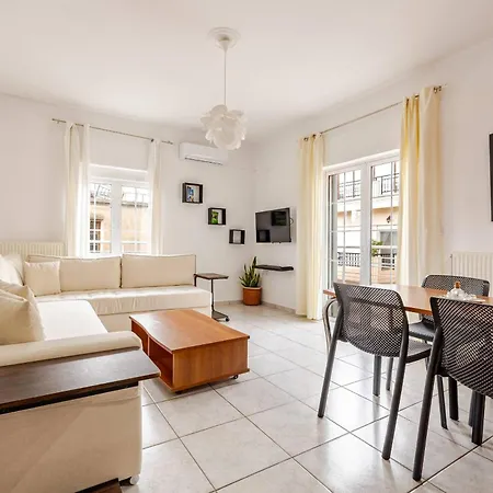 Chania Locals Flat Apartment Chania (Crete)