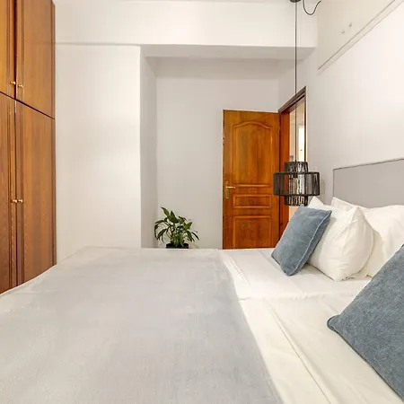 Chania Locals Flat *