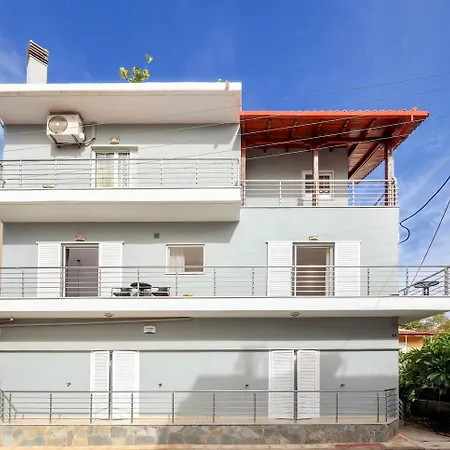 Chania Locals Flat Apartment *