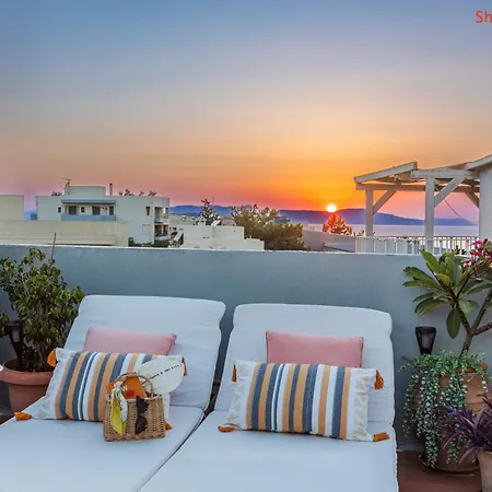 Chania Locals Flat Apartment Chania (Crete)