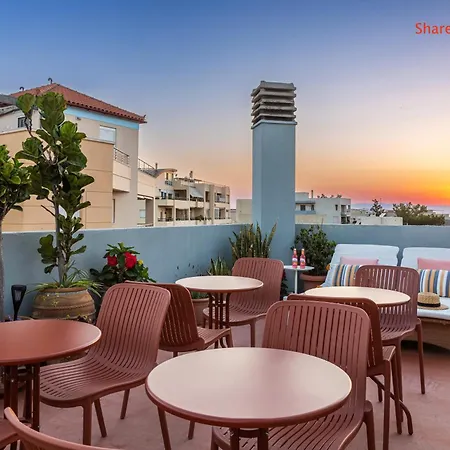 Apartment Chania Locals Flat *