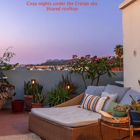 Chania Locals Flat *