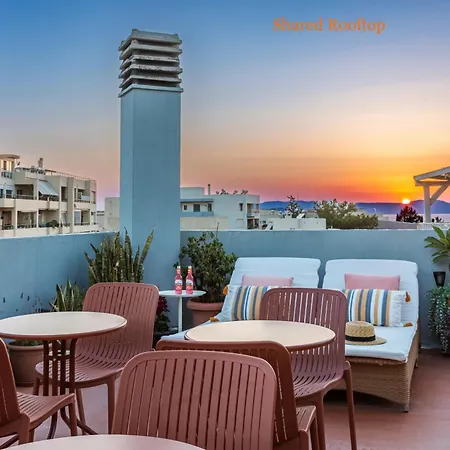 Chania Locals Flat