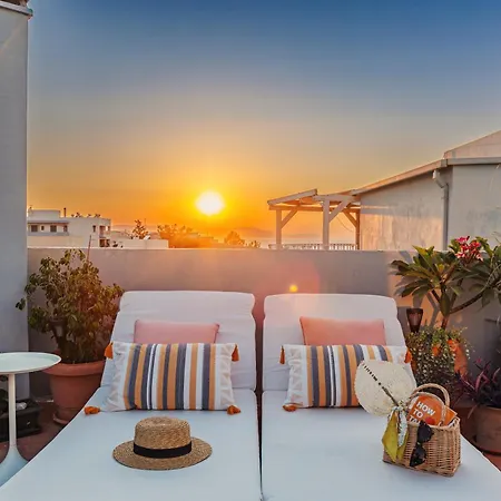 Apartment Chania Locals Flat Chania (Crete)