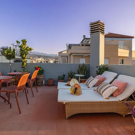 Chania Locals Flat *