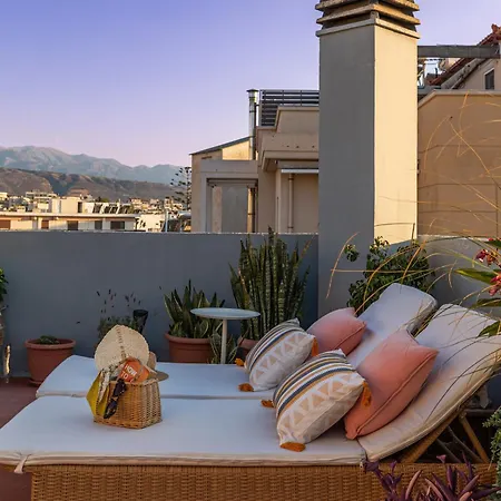 Chania Locals Flat Chania (Crete)