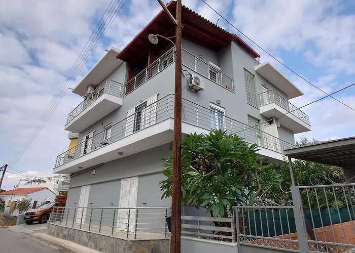 Chania Locals Flat Apartment *