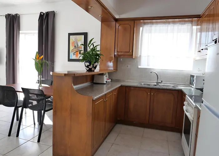 Chania Locals Flat 아파트