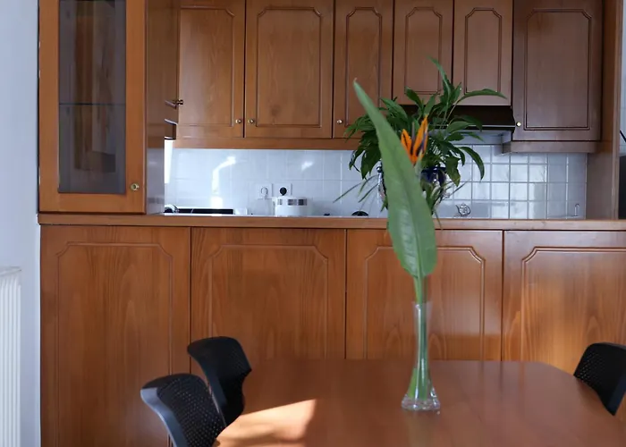 아파트 Chania Locals Flat