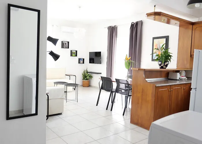 Chania Locals Flat *