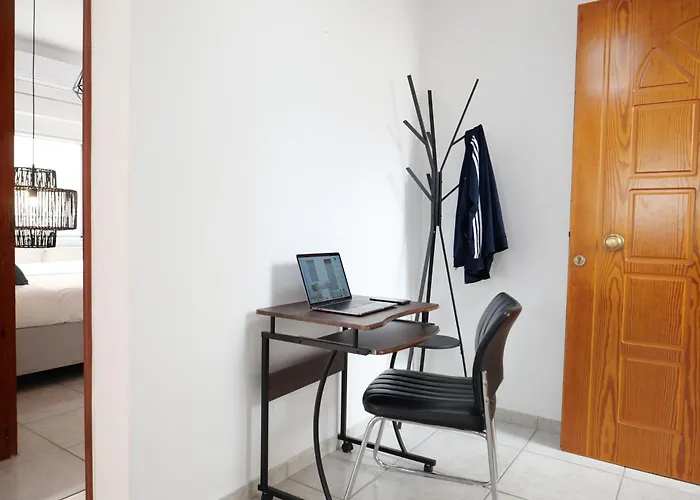 Chania Locals Flat * 하니아