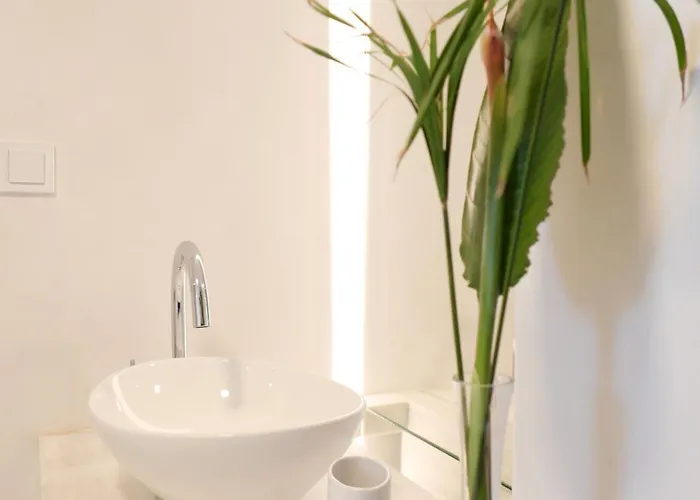 아파트 Chania Locals Flat 하니아