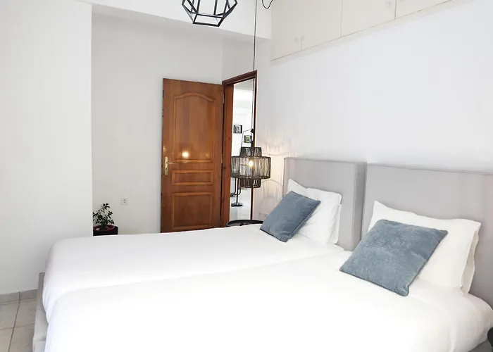 Chania Locals Flat *