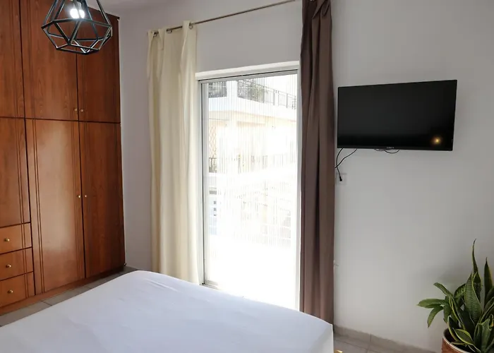 Chania Locals Flat * 하니아