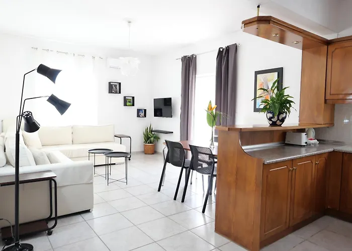 아파트 Chania Locals Flat