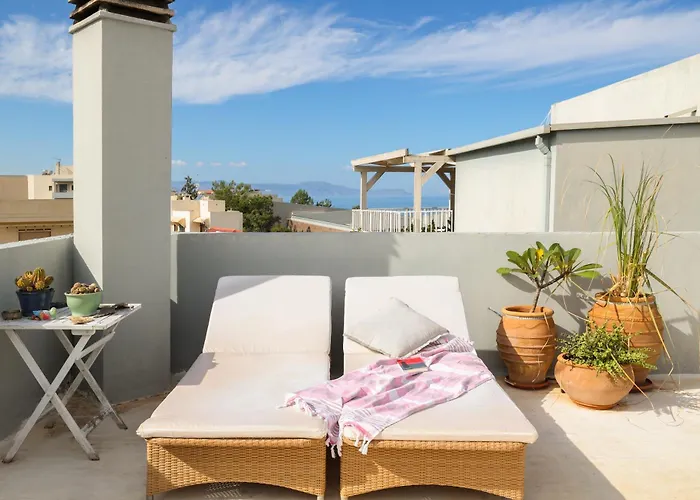 Apartment Chania Locals Flat