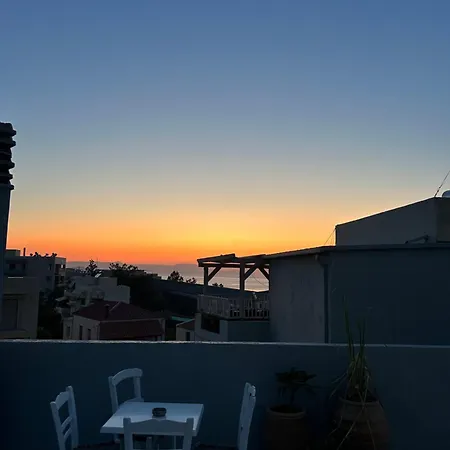 公寓 Chania Locals Flat