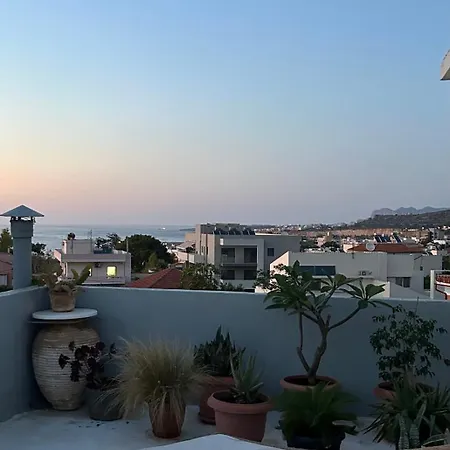 Appartement Chania Locals Flat *