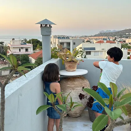 Chania Locals Flat *