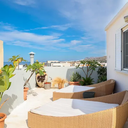 Chania Locals Flat 公寓 *